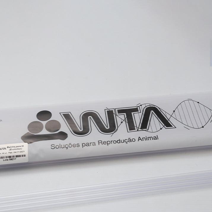 Bainha nacional para inseminação artificial WTA - Alta Genetics do Brasil