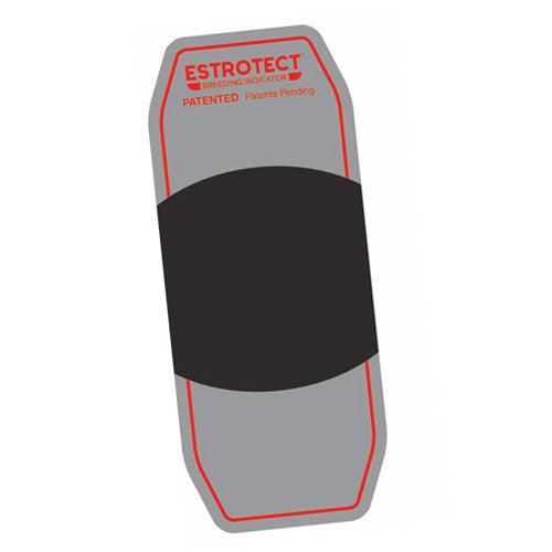 Detector de cio ESTROTECT Vermelho - 50 unidades - Alta Genetics do Brasil