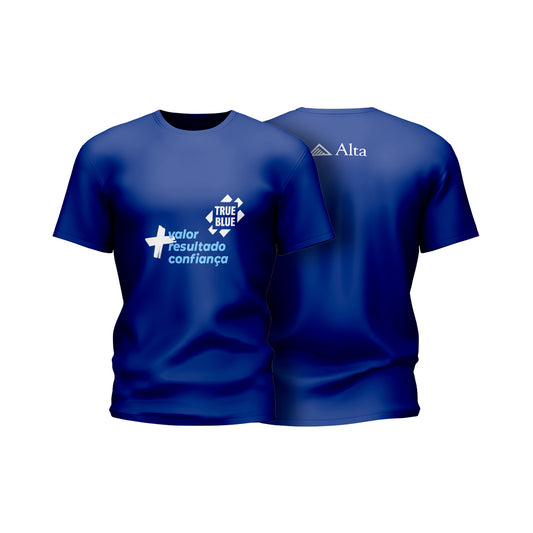 Camiseta True Blue - Convenção 2024
