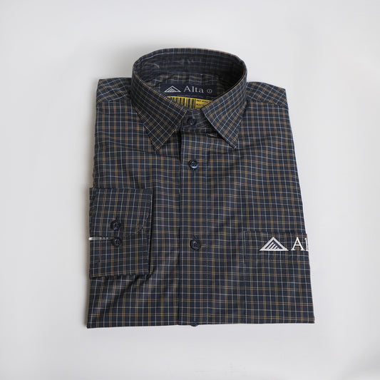 Camisa Masculina REF.242 Cor 10