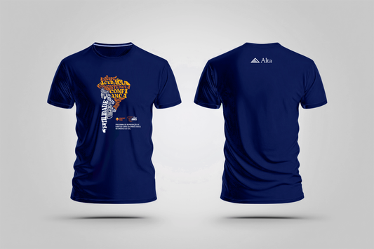 Camiseta Concept Plus 10 anos