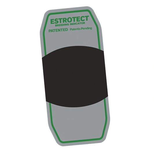 Detector de cio ESTROTECT Verde - 50 unidades
