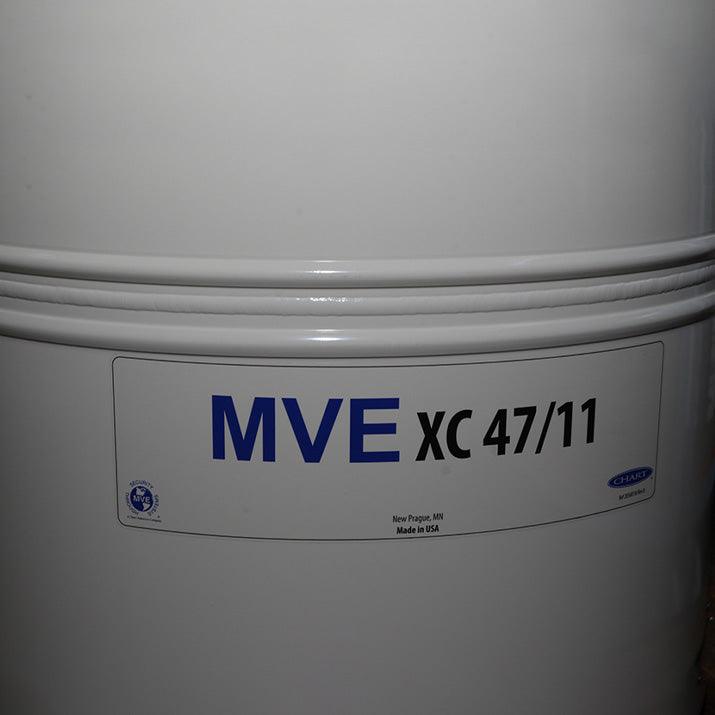 Botijão de nitrogênio XC 47/11 - Alta Genetics do Brasil