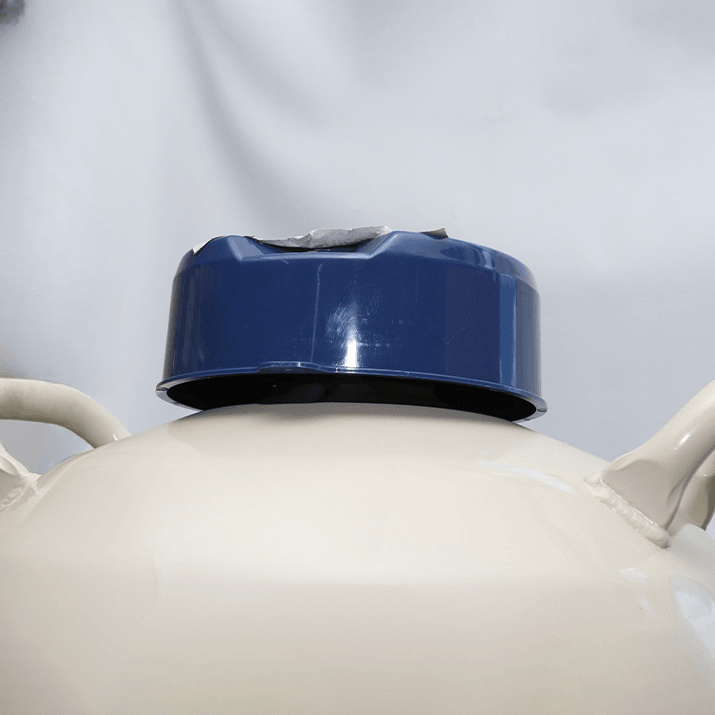 Botijão de nitrogênio Alta 20 Signature - Alta Genetics do Brasil