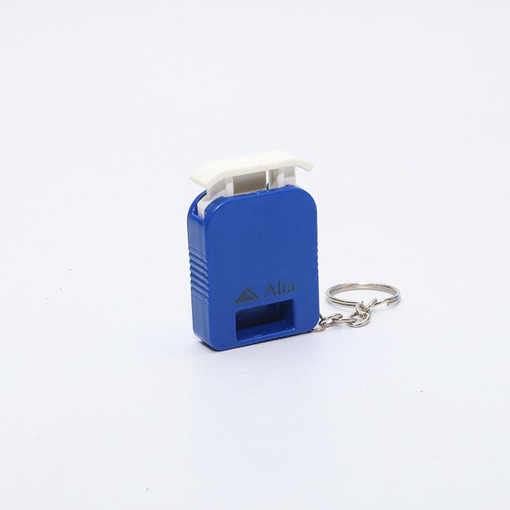 Cortador de Palhetas WTA - Azul - Alta Genetics do Brasil