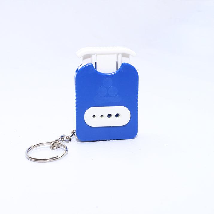 Cortador de Palhetas WTA - Azul - Alta Genetics do Brasil