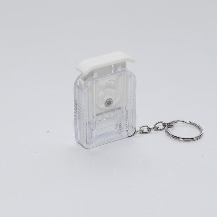 Cortador de Palhetas WTA - Transparente - Alta Genetics do Brasil