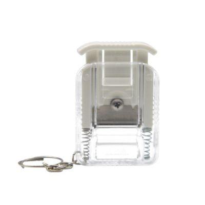 Cortador de Palhetas WTA - Transparente - Alta Genetics do Brasil